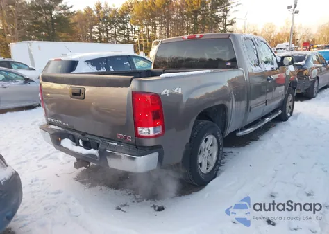 2013 GMC Sierra 1500 Sle from USA, damaged, VIN 1GTR2VE79DZ167057